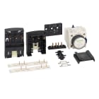 SCHNEIDER ELECTRIC - SNRLAD912GV Kit for assembling star delta starters, for 3 x contactors LC1D09-D18 with circuit breaker GV2, compact mounting