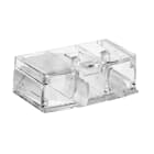 SCHNEIDER ELECTRIC - SNRLAD96575 CAPOTTA IP20 PER TERM INALI AD OCCHIELLO
