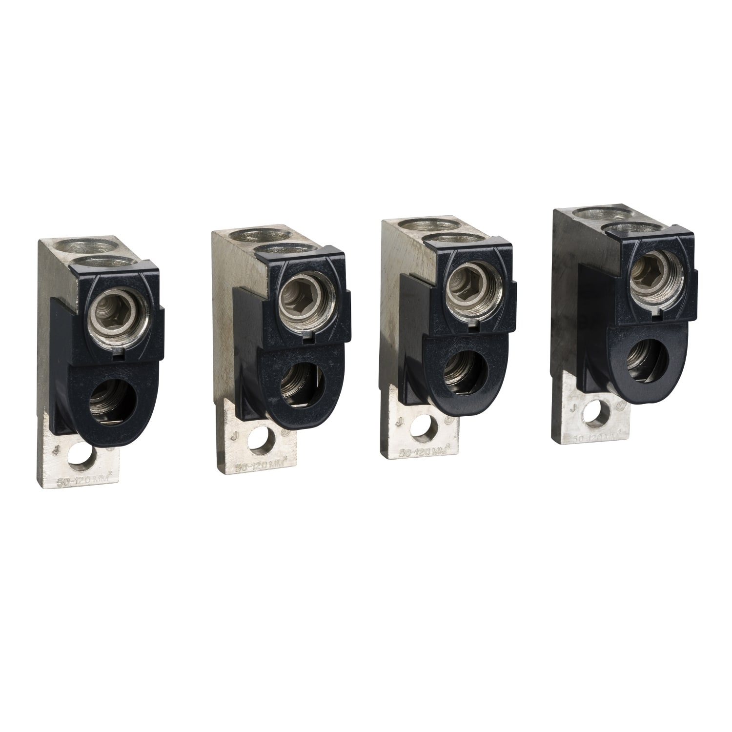 SCHNEIDER ELECTRIC SNRLV429219 MORS.2 CAVI 50-120MM2 4PZ NSX100/250