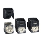 SCHNEIDER ELECTRIC - SNRLV429259 3 morsetti in alluminio - per 1 cavo 120..185 mm² - INS250, NSX100..250