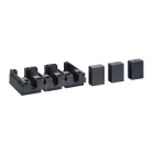 SCHNEIDER ELECTRIC SNRLV429306 ADATTATORE PER ZOCCOLO 3P NSX100/250