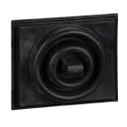 SCHNEIDER ELECTRIC - SNRLV429319 Copertura in gomma con leva - IP43 - Per NSX100..250