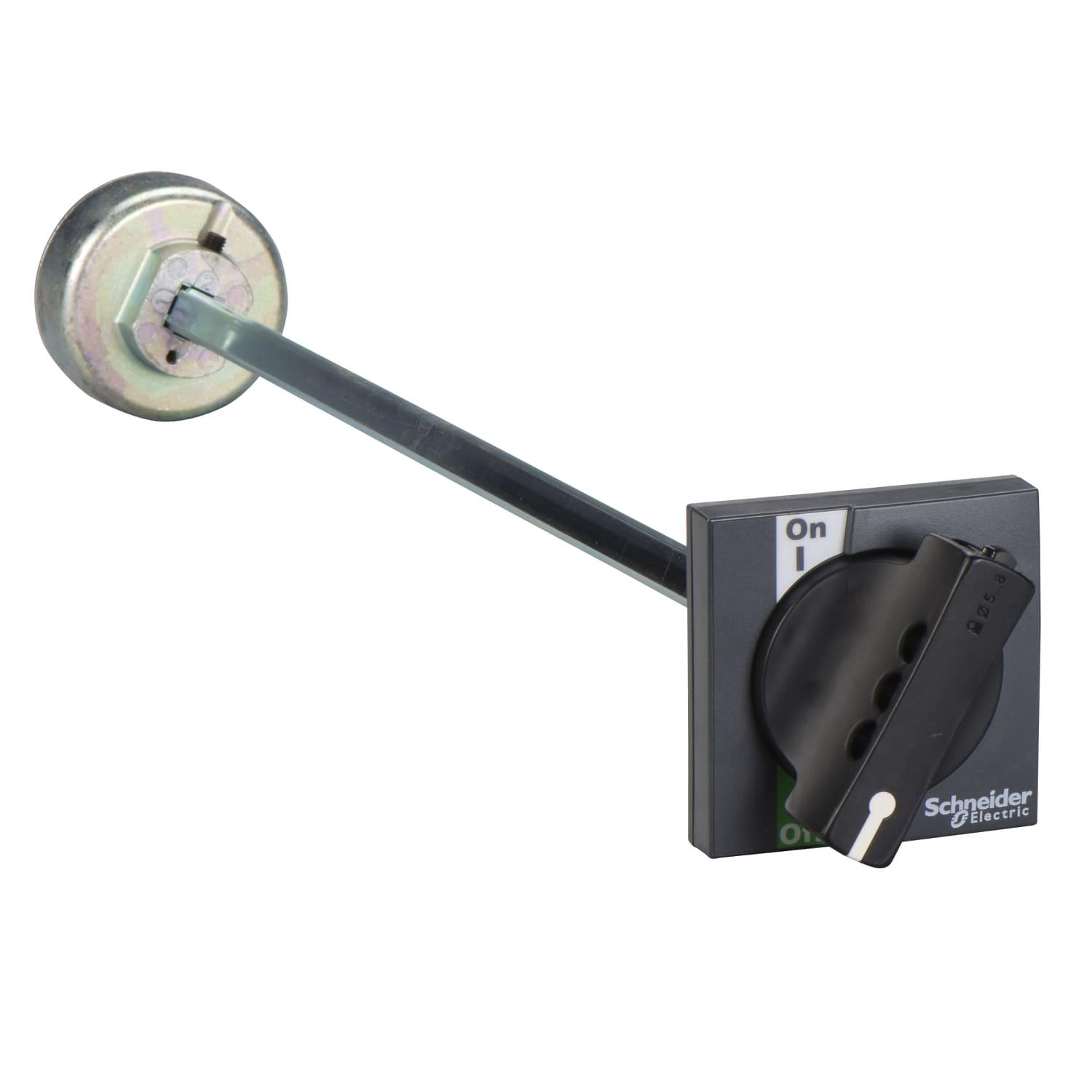 SCHNEIDER ELECTRIC SNRLV431050 MANOVRA RINV FRONTALE NERA INS250