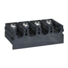 SCHNEIDER ELECTRIC - SNRLV431061 BLOCCO DISTANZIAT.POLI 4P NSX100/250