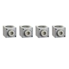 SCHNEIDER ELECTRIC - SNRLV432480 4 morsetti - per 1 cavo 35..300 mm² - INS320..630, NSX400..630