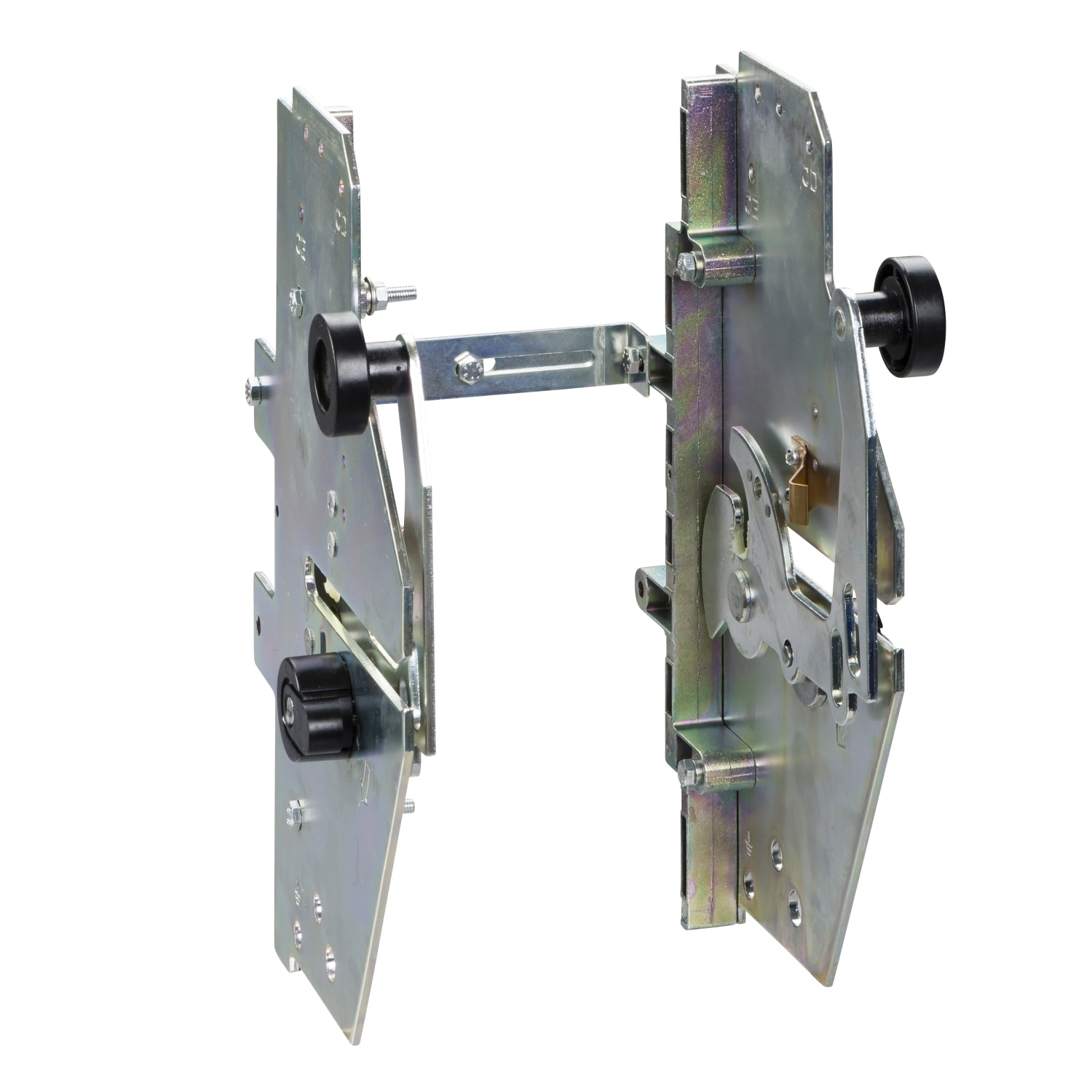 SCHNEIDER ELECTRIC - SNRLV432532 chassis side plates for base, ComPact NSX400/630, withdrawable, 3/4 poles