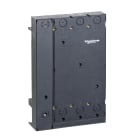 SCHNEIDER ELECTRIC SNRLV432624 PIASTRA COMPACT 400-630 4P