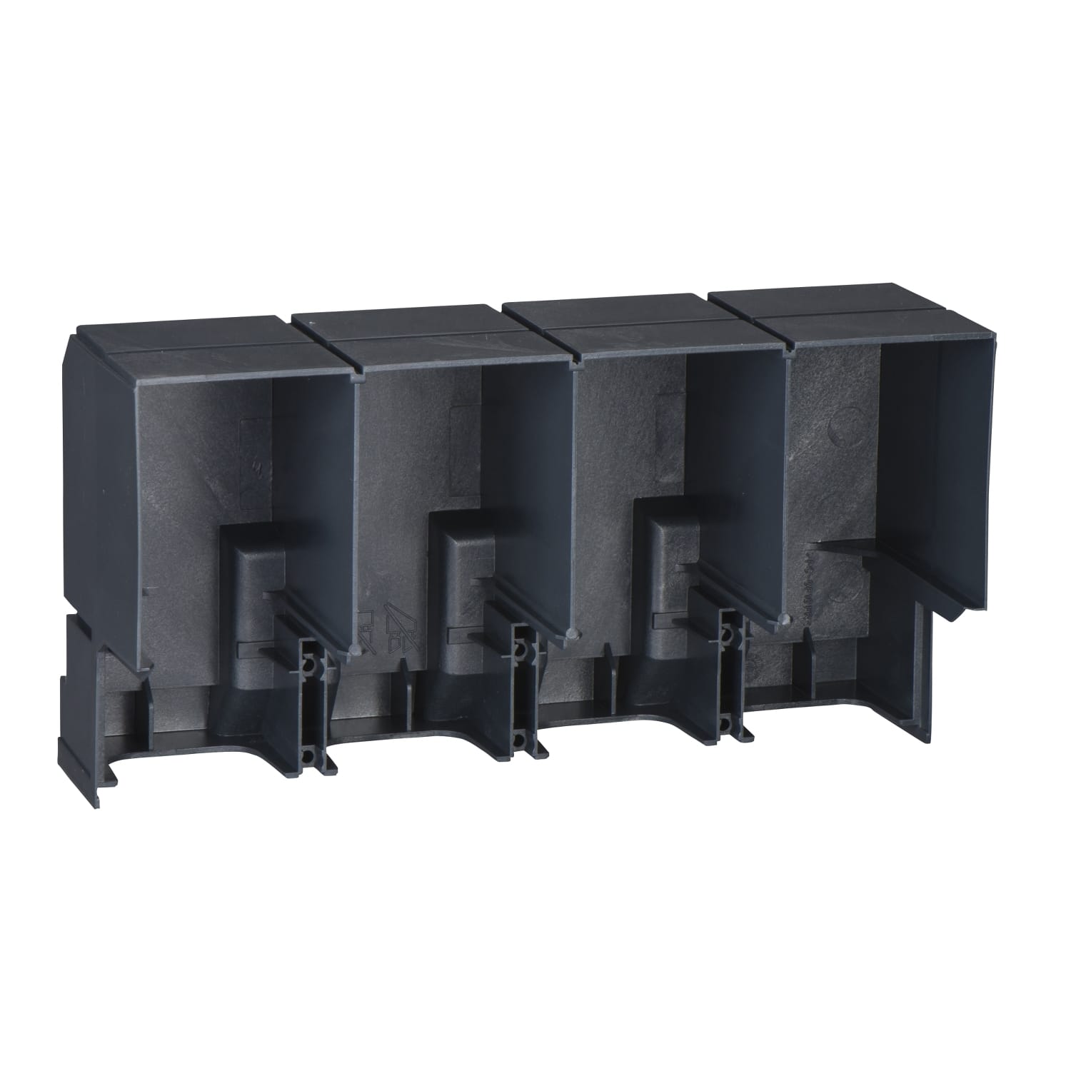 SCHNEIDER ELECTRIC SNRLV433639 COPRIMORSETTI 4P COMPACT INS630B/1600