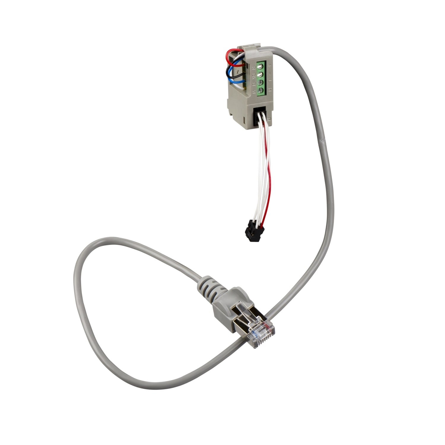SCHNEIDER ELECTRIC SNRLV434200 ACCES.CABLAGGIO ULP NSX CORD L=0,35M