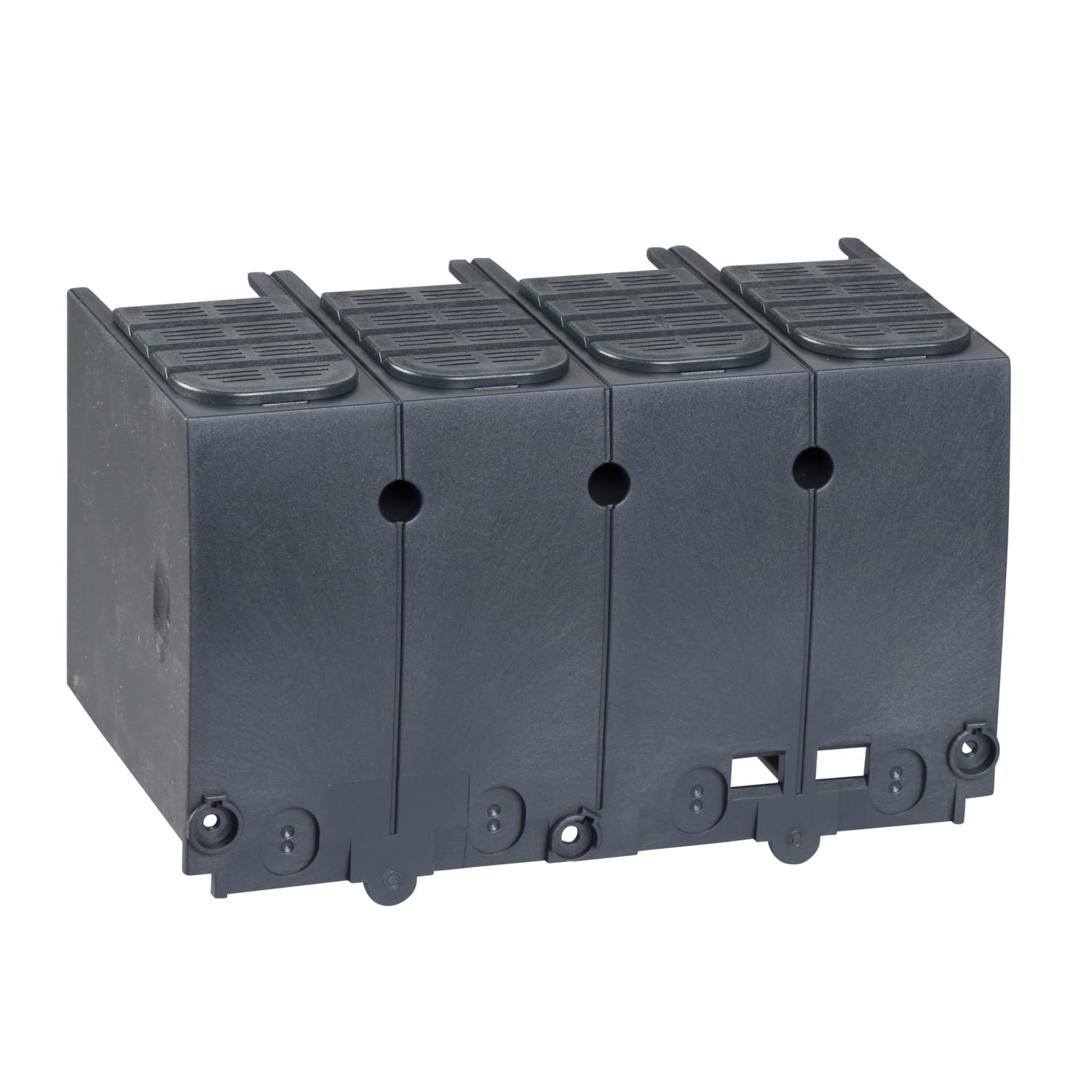 SCHNEIDER ELECTRIC SNRLV438327 1 COPRIMOR.COLL.PARAL.NSX100/250 2/4