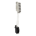 SCHNEIDER ELECTRIC - SNRLV847850SP MORSETTIERA 6 FILI TELAIO MTZ2/3