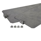 SCHNEIDER ELECTRIC - SNRNSYPMP750DLP Pannello di fondo H150 L750