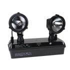 SCHNEIDER ELECTRIC - SNROVA41435E Guardian, IP65, Autoalimentato-Standard, 400lm SE, 1h, Apparecchio di illuminazione di sicurezza