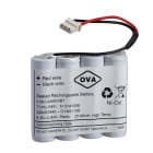 SCHNEIDER ELECTRIC - SNROVA51106 BATTERIA NI-CD HT 4,8V 0,8AH AFFIANCATE