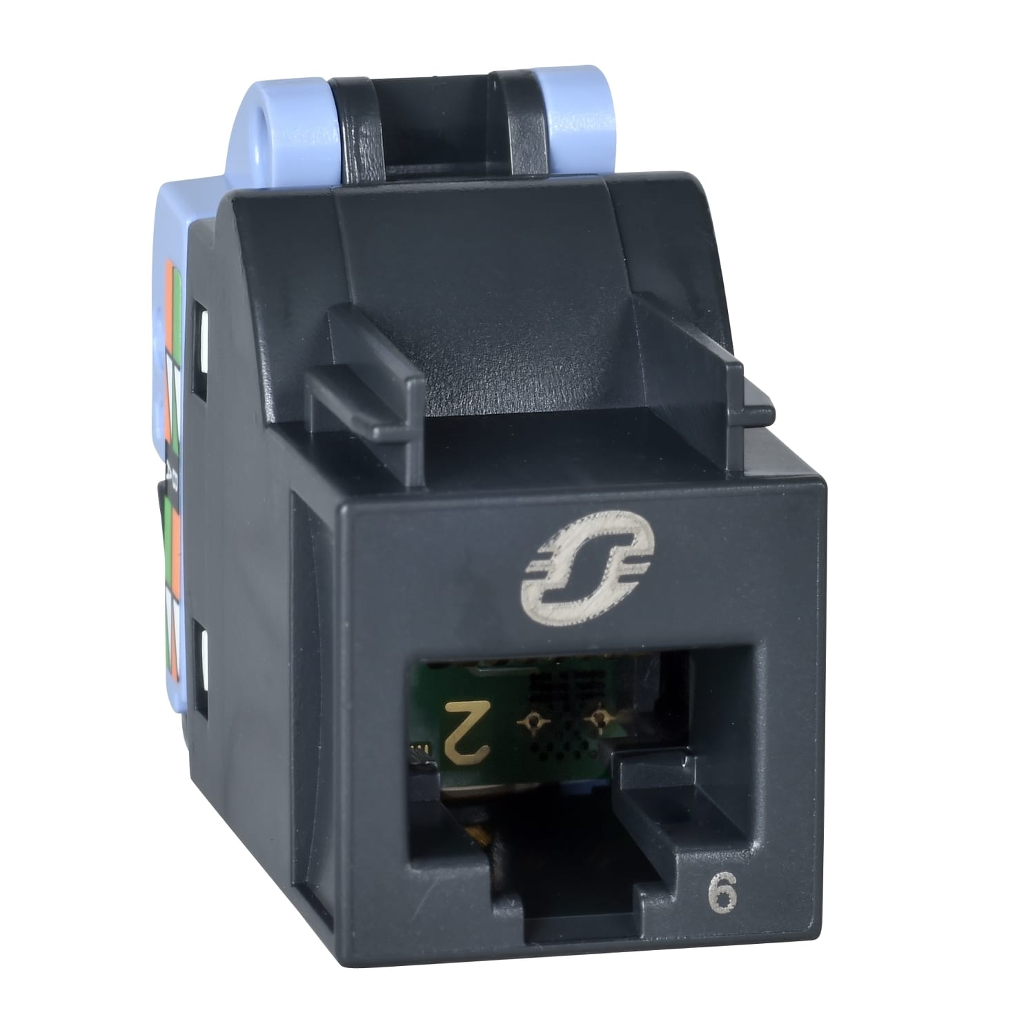 SCHNEIDER ELECTRIC - SNRVDIB17726U12 PRESA RJ45 S-ONE CATEGORIA 6 UTP