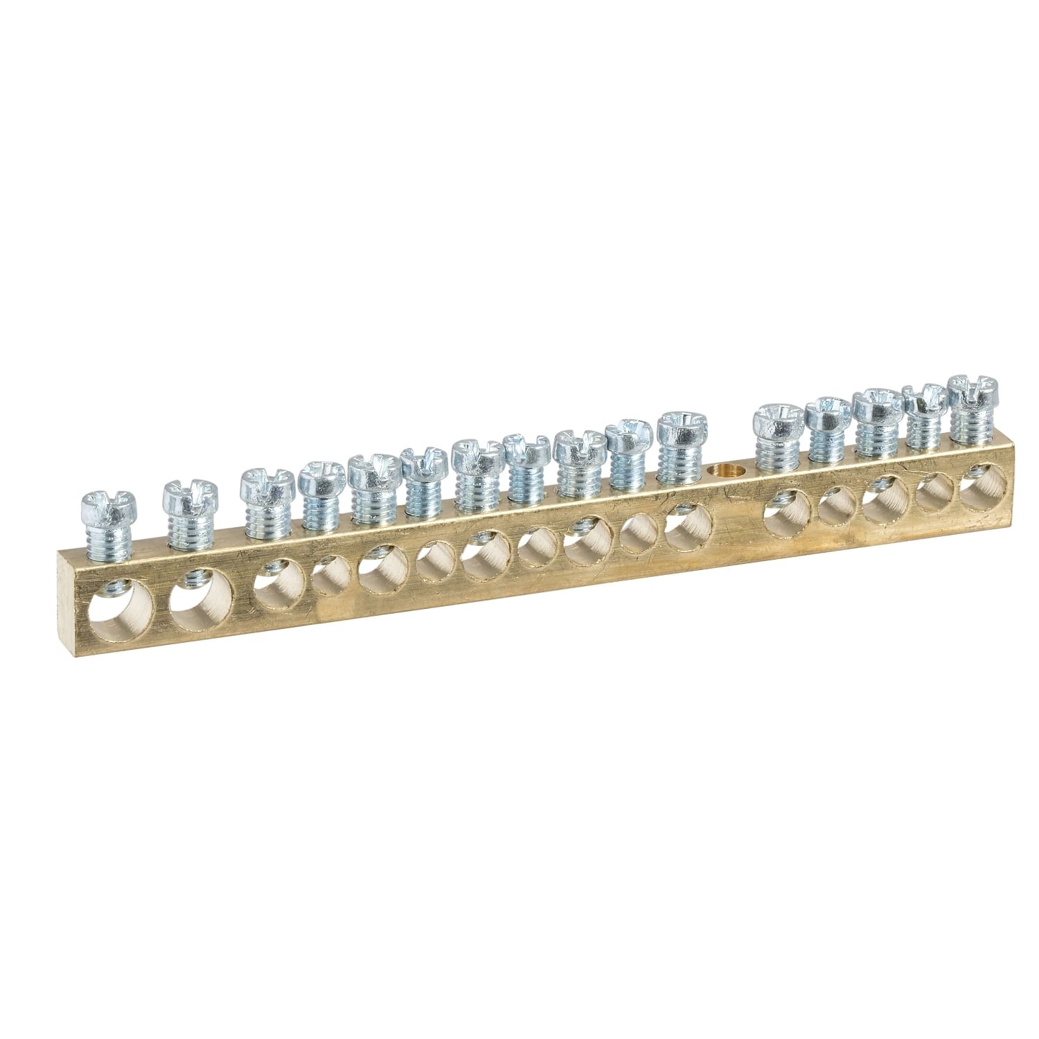 SCHNEIDER ELECTRIC - SNRMIP99039 Morsettiera non isolata 16 fori Resi9 MP