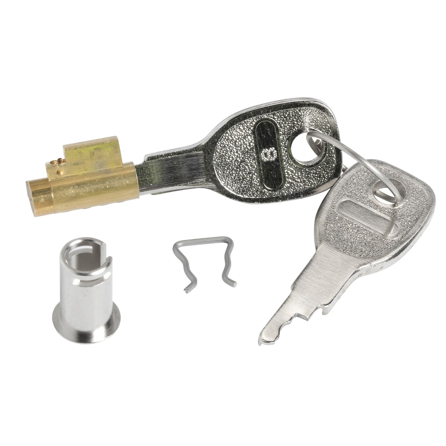 SCHNEIDER ELECTRIC - SNRMIP99046 Kit serratura a chiave per Resi9 MP