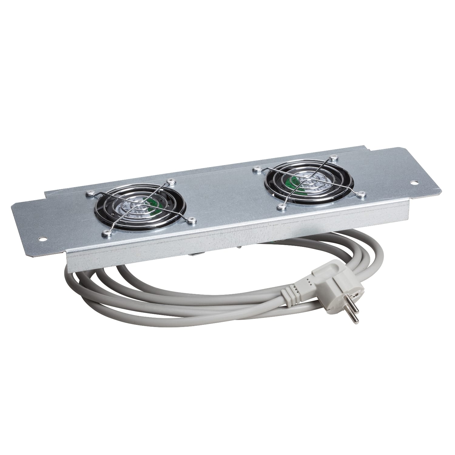 SCHNEIDER ELECTRIC - SNRNSYECVT300 PIASTRA TETTO AREATA CON 2 VENTOLE