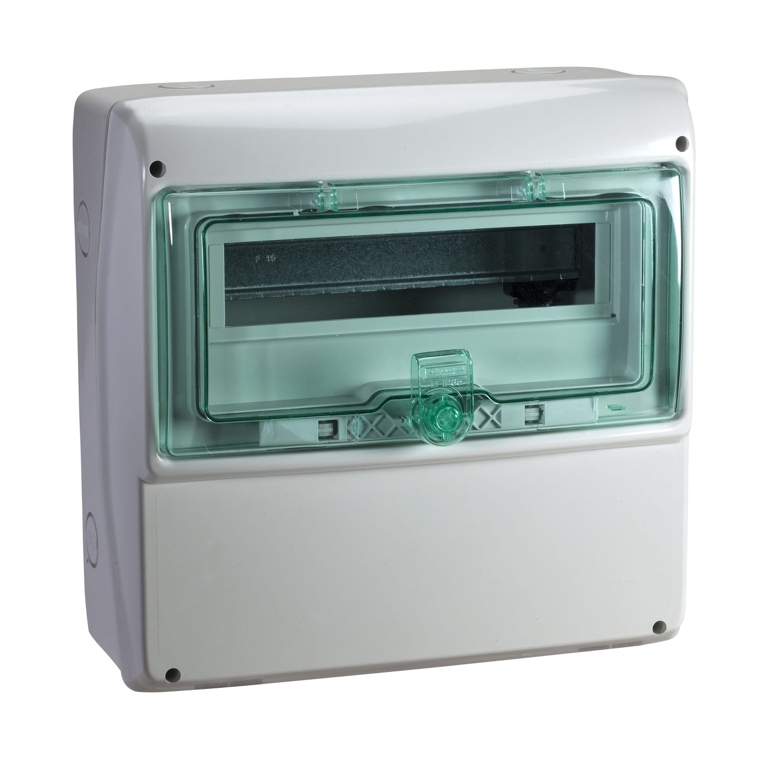 SCHNEIDER ELECTRIC - SNR10376 Quadro Mureva Enclosures IP65 12+1 moduli con pannello universale