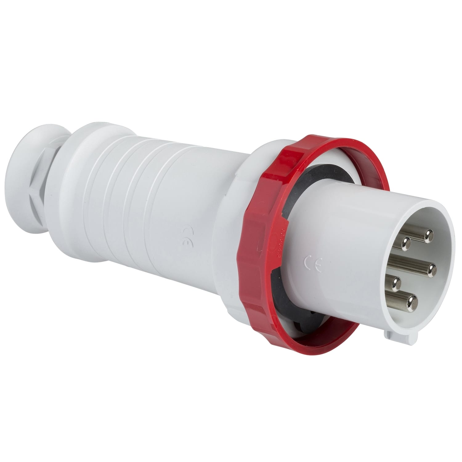 SCHNEIDER ELECTRIC - SNR81383 Spina mobile BT IP67 63A 380V 3P+N+T