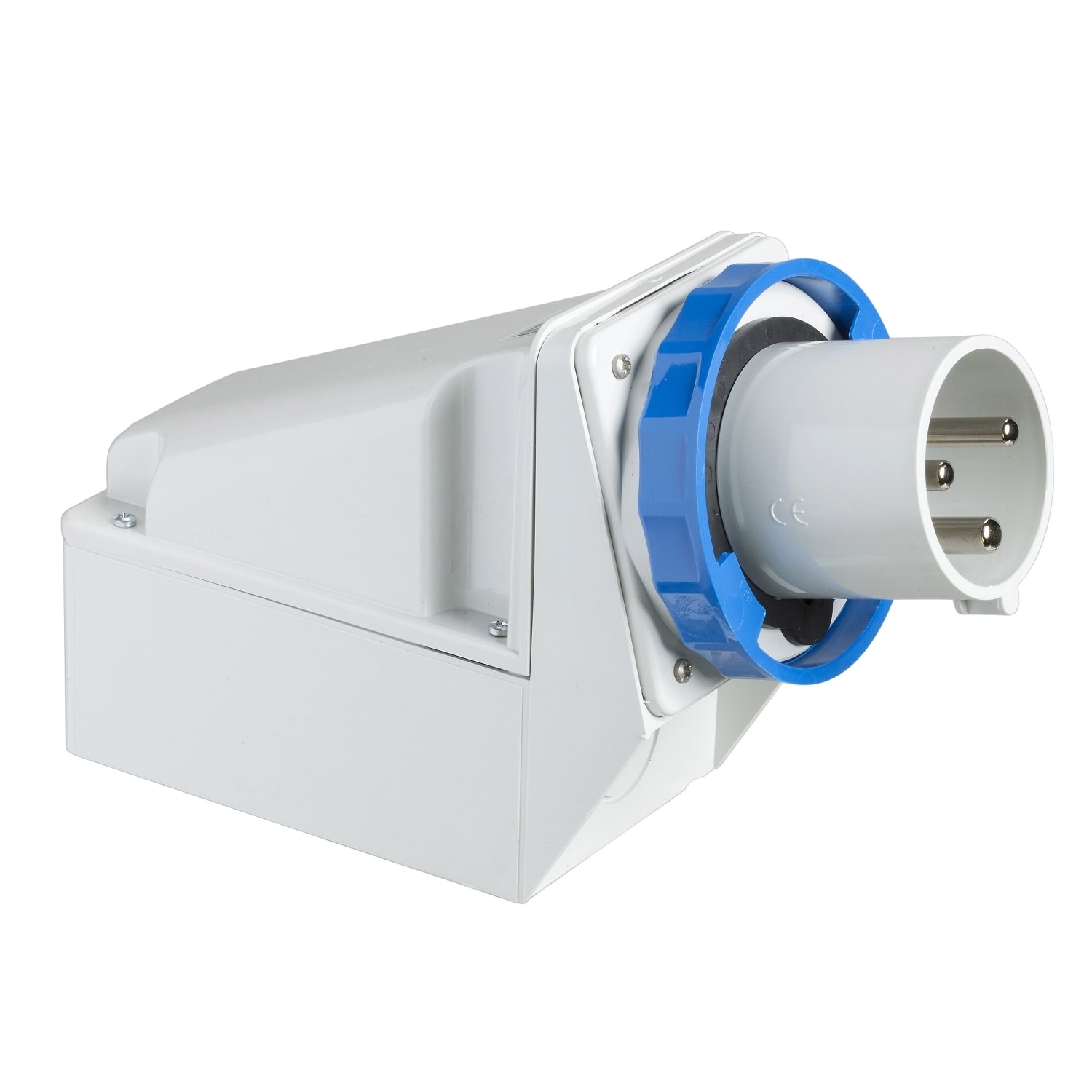 SCHNEIDER ELECTRIC - SNR81578 WandgerateCEE Stecker, 63A, 2p+E, 200-25