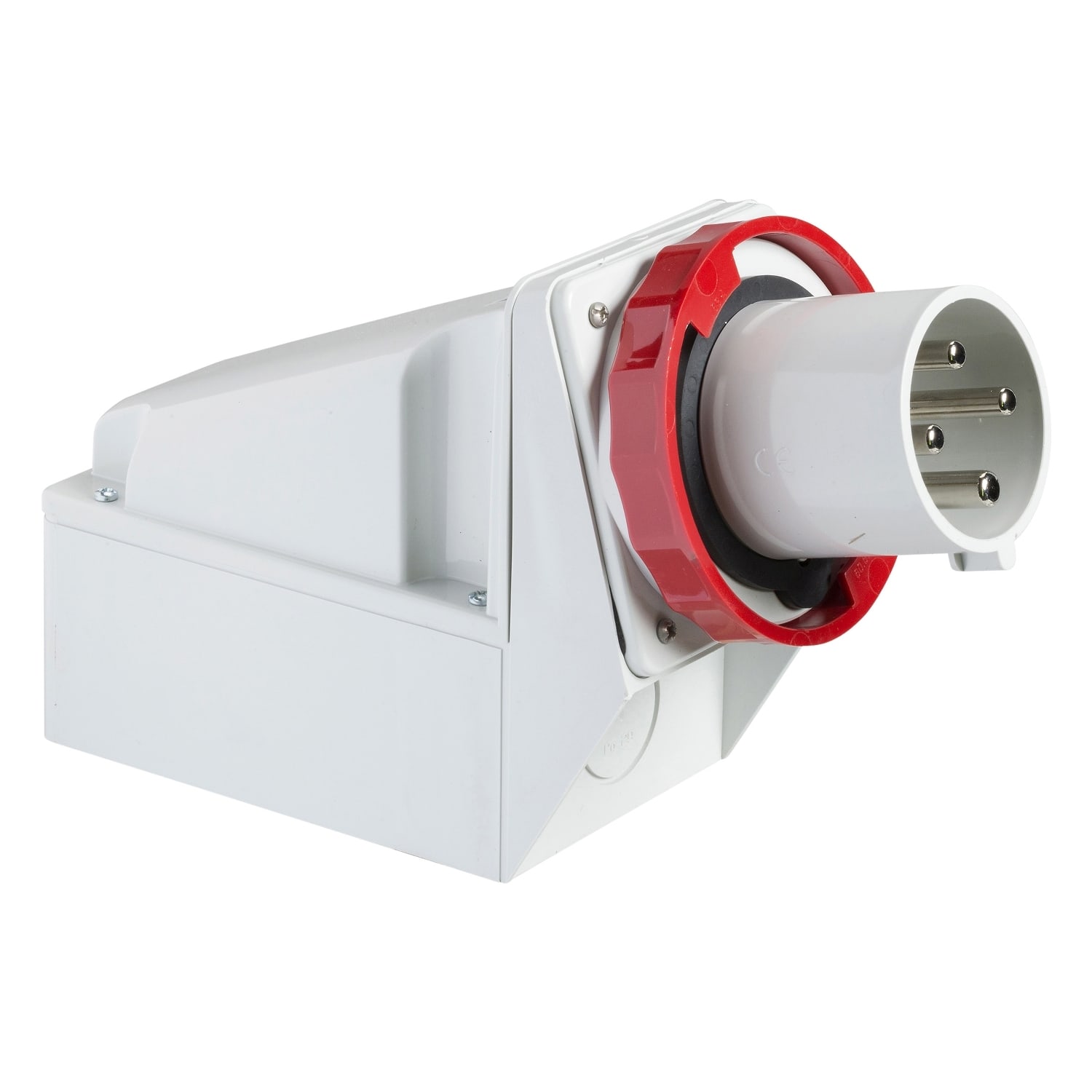 SCHNEIDER ELECTRIC SNR81582 SPINA PARETE IP67 3PT 63A 380V