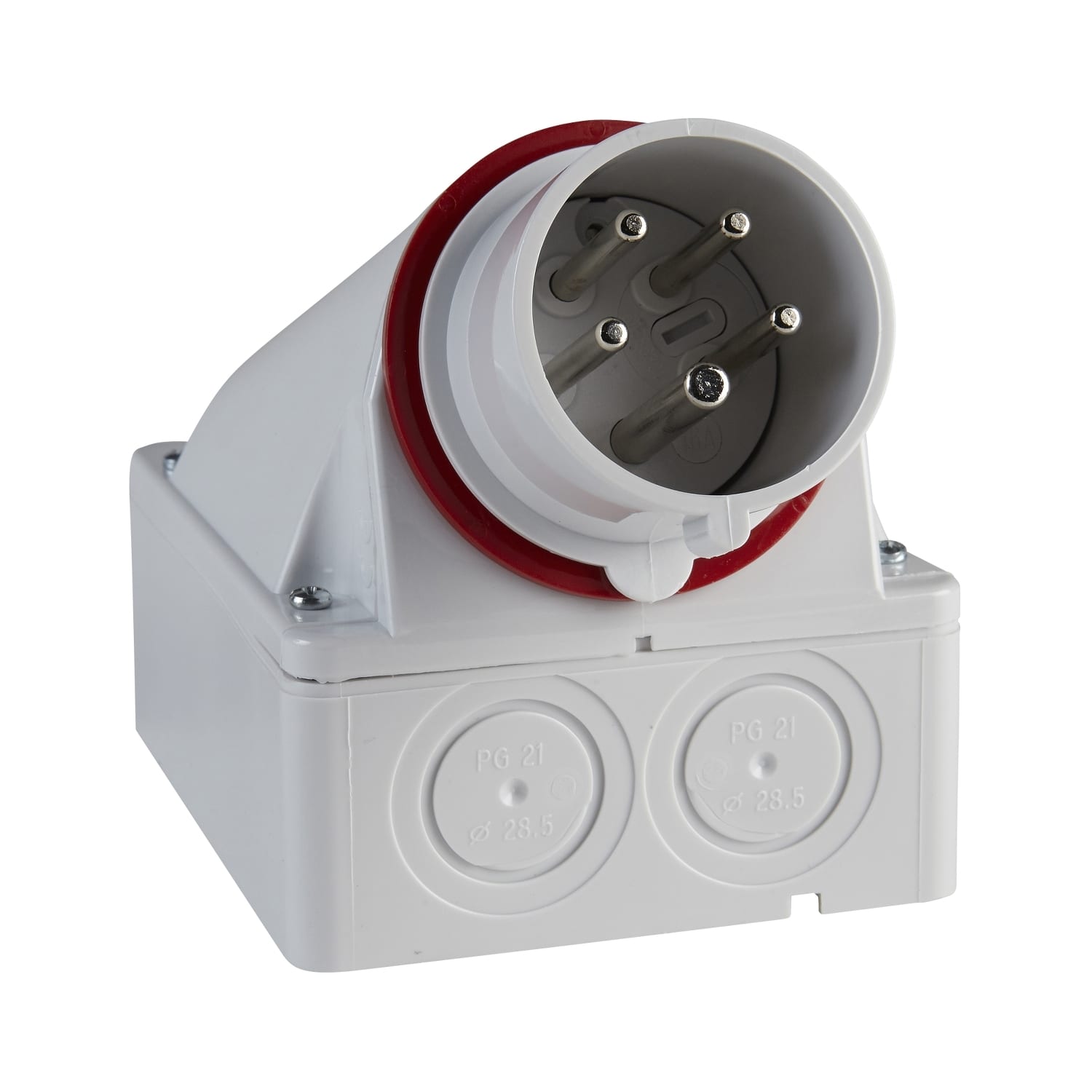 SCHNEIDER ELECTRIC SNR83521 SPINA PARETE IP44 3PNT 32A 380V