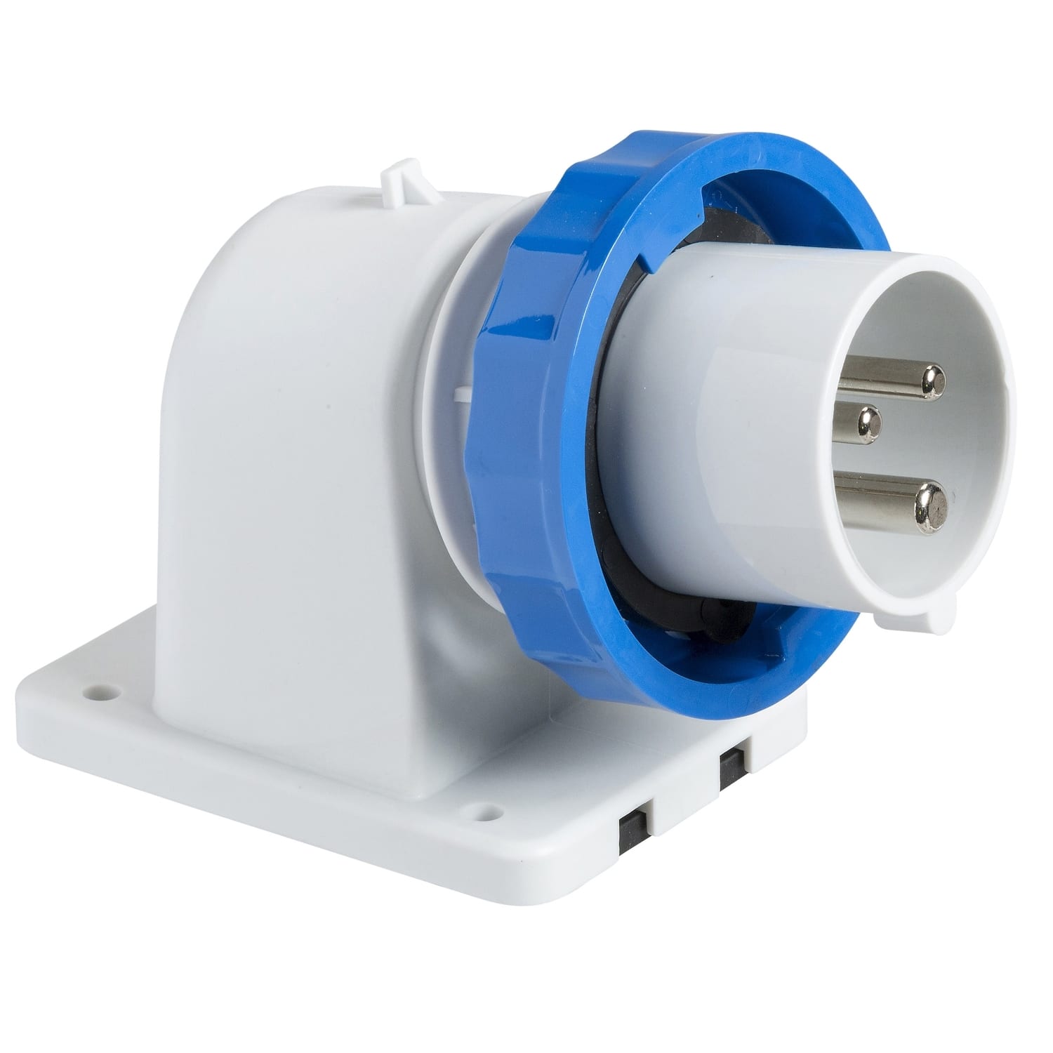 SCHNEIDER ELECTRIC SNR83866 AufbaugerateCEE Stecker, 32A, 2p+E, 200-
