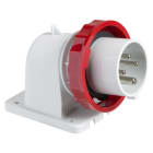 SCHNEIDER ELECTRIC - SNR83859 Spina fissa BT da incasso IP67 16A 380V 3P+N+T