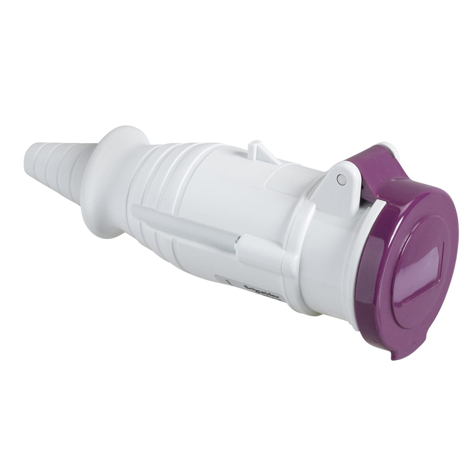 SCHNEIDER ELECTRIC - SNR82401 Presa mobile BTS IP44 16A 24V 50Hz 2P