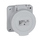 SCHNEIDER ELECTRIC SNR82918 Anbausteckdose, 32A, 3p, 40-50 V AC, IP4