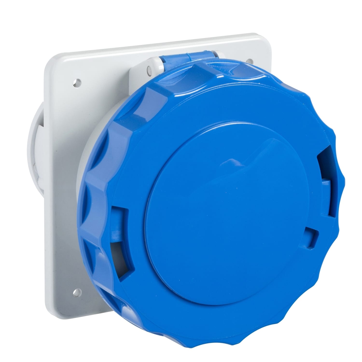 SCHNEIDER ELECTRIC - SNR81679 Presa fissa BT da incasso diritta IP67 63A 220V 3P+T