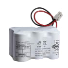 SCHNEIDER ELECTRIC - SNROVA51070 Batteria Ni-Cd HT 6V 4Ah bastone