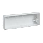 SCHNEIDER ELECTRIC SNROVA50387 flush mounting box