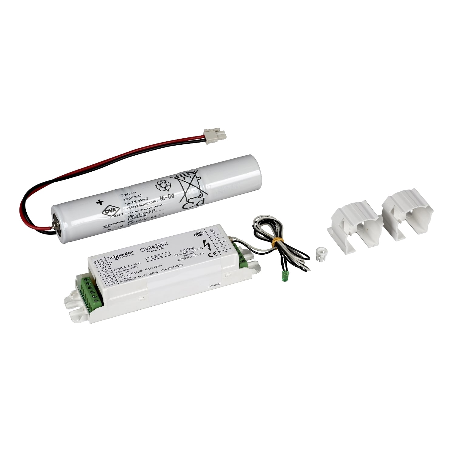 SCHNEIDER ELECTRIC SNROVA34114 N.EVX DAR.R8NCL