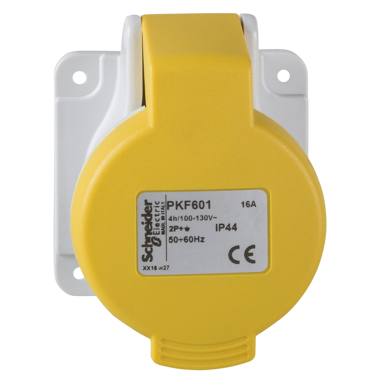 SCHNEIDER ELECTRIC SNRPKF613 PRESA INC.DIR.IP44 2PT 32A 110V