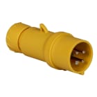 SCHNEIDER ELECTRIC - SNRPKX16M414 Spina mobile BT IP44 16A 110V 3P+T cablaggio rapido