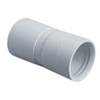 SCHNEIDER ELECTRIC - SNRSL41350 Manicotto MI50 giunz.tubo-tubo IP67 per tubi Ø esterno 50mm