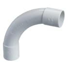 SCHNEIDER ELECTRIC - SNRSL43232 Curva a 90° NC32 tubo-tubo IP40 per tubi Ø esterno 32mm