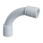 SCHNEIDER ELECTRIC - SNRSL43325 Curva a 90° CI25 IP67 per tubi Ø esterno 25mm