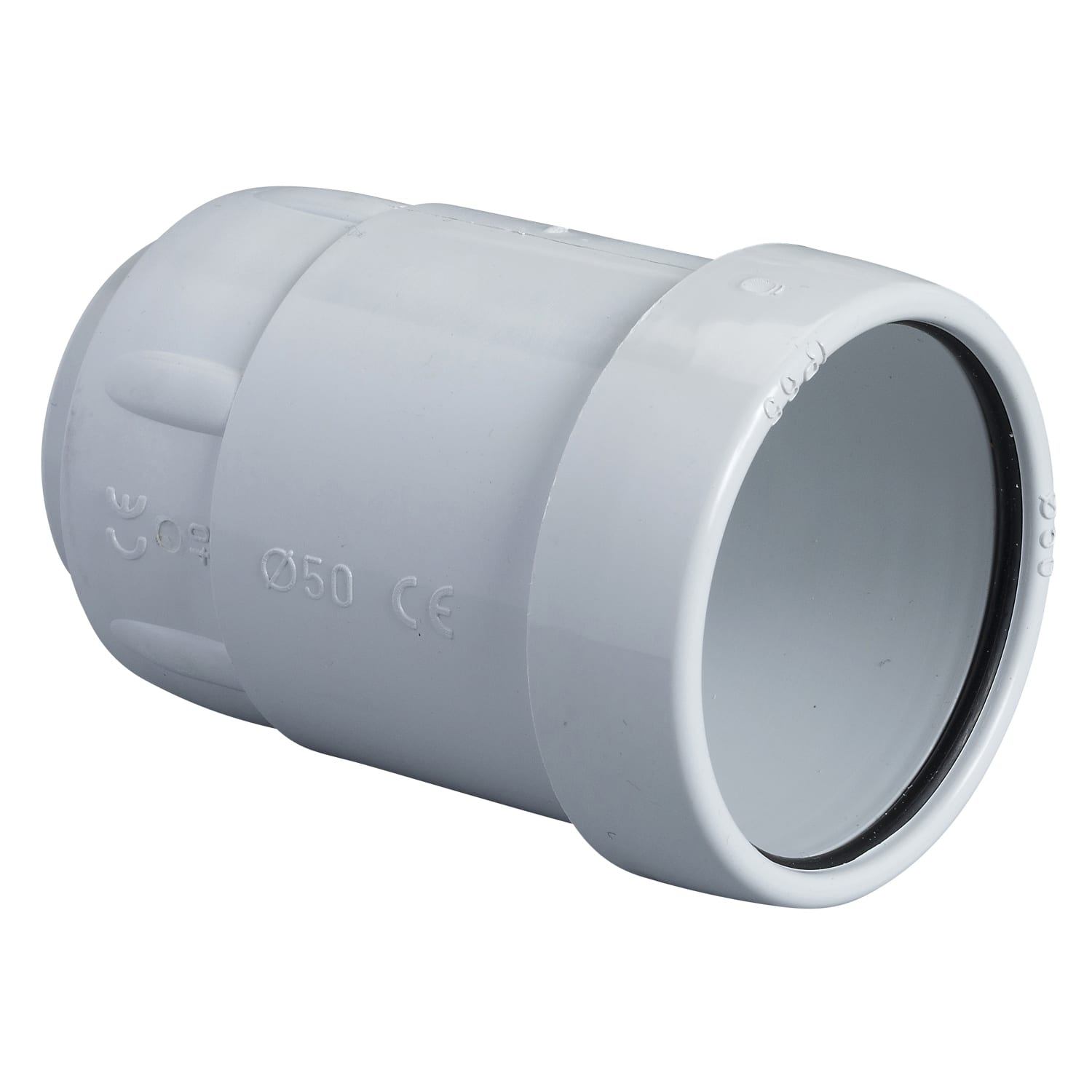 SCHNEIDER ELECTRIC - SNRSL44850 RACC.RTGP TUBO50/GUAINA40 IP65