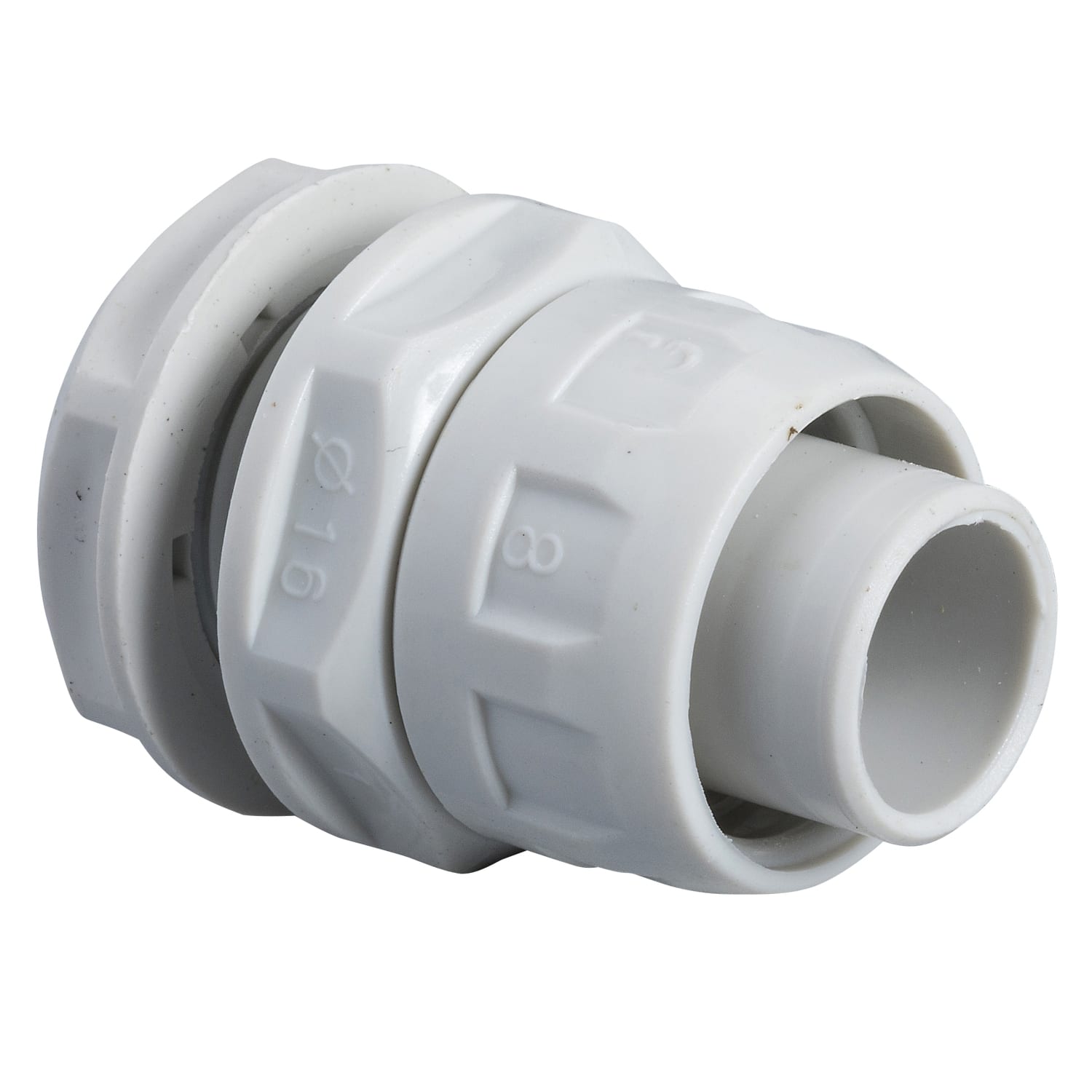 SCHNEIDER ELECTRIC - SNRSL45224 Raccordo guaina-scatola RGP216 guaina Ø Interruttore 16mm passo PG13,5