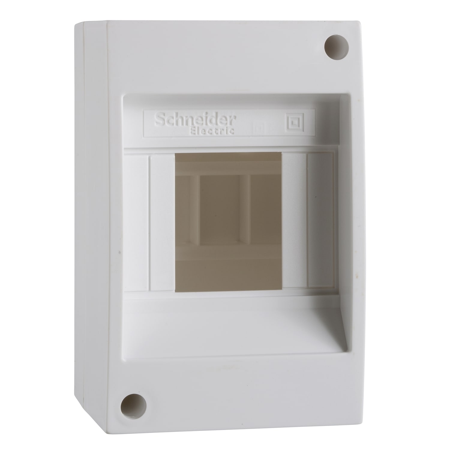SCHNEIDER ELECTRIC SNRSL80764 MC CENTR.PAR.IP40 BIANCO SP 4M