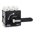 SCHNEIDER ELECTRIC - SNRVBF5 Interruttore sezionatore Vario VBF - 3 poli - 125 A - manovra nera lunga lucch.