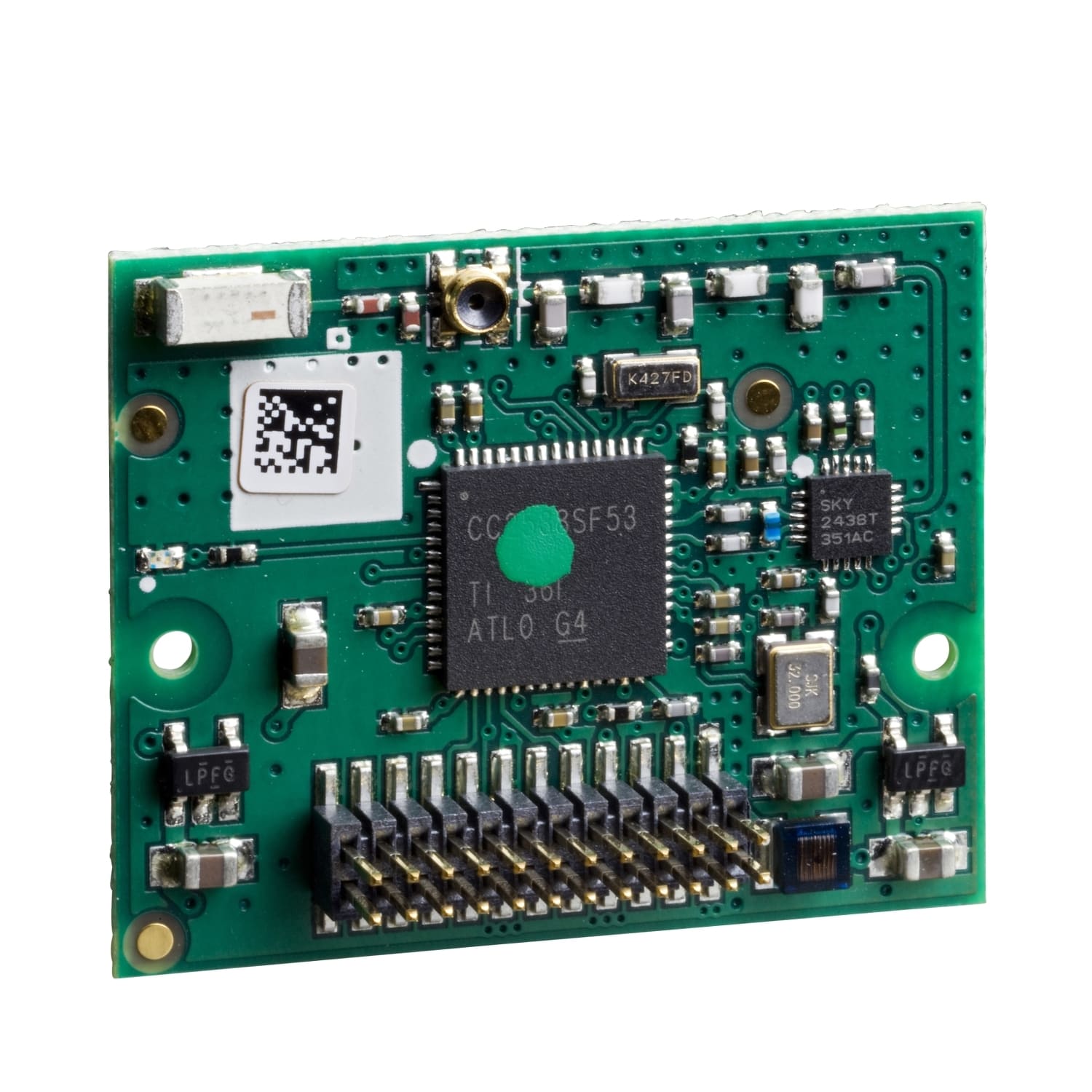 SCHNEIDER ELECTRIC - SNRVCM8000V5045P Scheda Zigbee Pro per SE8000