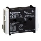 SCHNEIDER ELECTRIC - SNRVZ20 Blocco contatti ausiliari - Vario - 1NO + 1NO