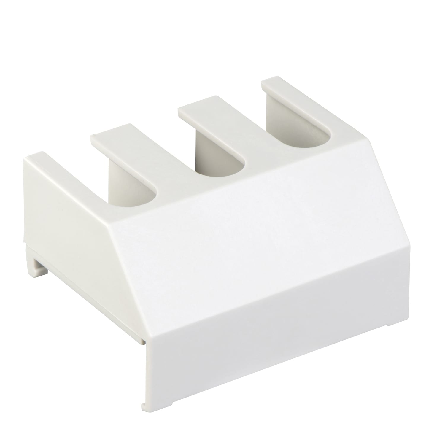 SCHNEIDER ELECTRIC - SNRVZ8 Coprimorsetti - 3 poli per TeSys Vario V02...V2
