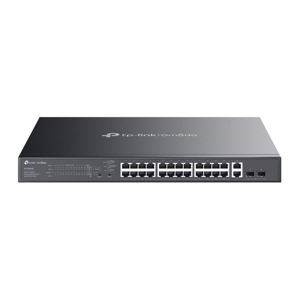 TP-LINK (OMADA) ODDES228GMP SWITCH OMADA 28-PORT POE+