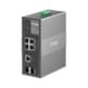 TP-LINK (OMADA) ODDIES206GPP 6-PORT INDUSTRIAL POE SWITCH