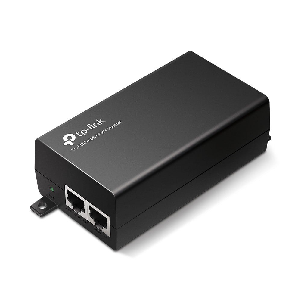 TP-LINK (OMADA) ODDPOE160S POE+ INJECTOR ADAPTER